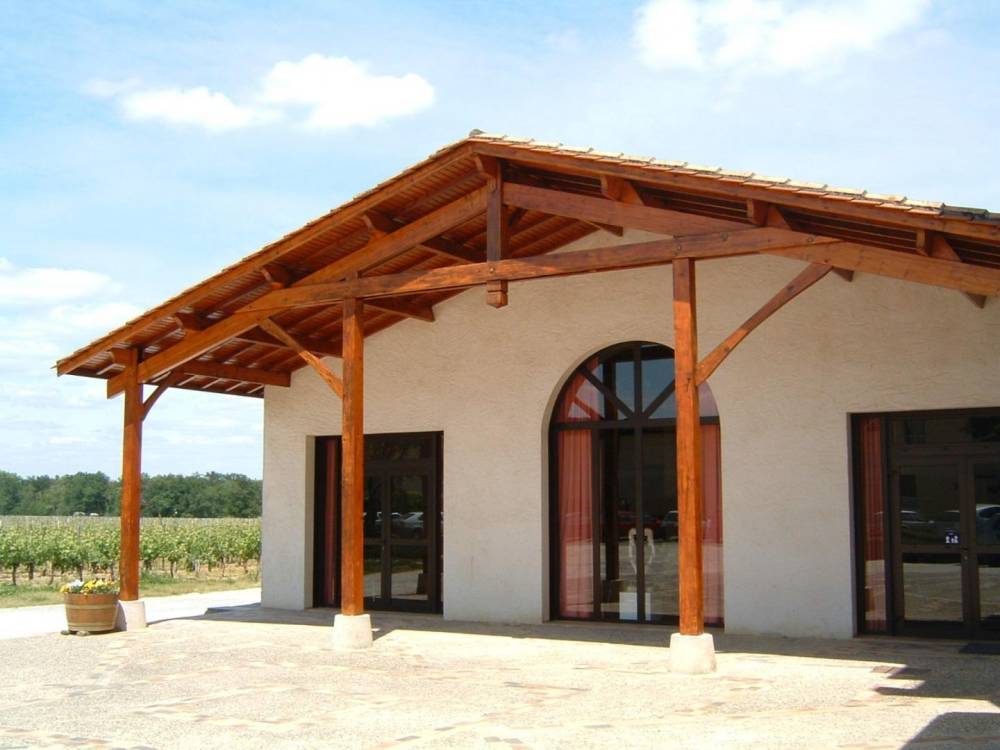construction-bois Bordeaux